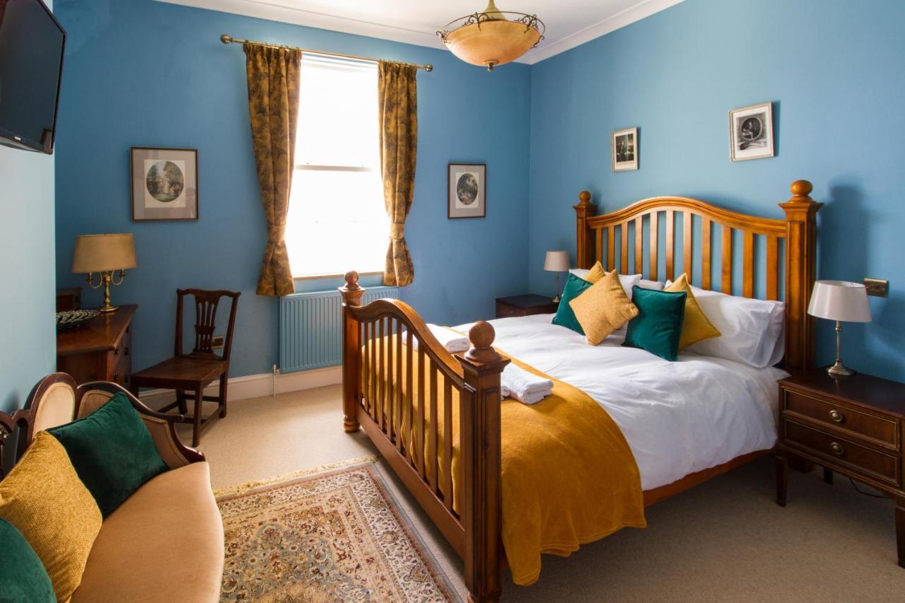 The Portland Guesthouse 切尔滕纳姆 外观 照片