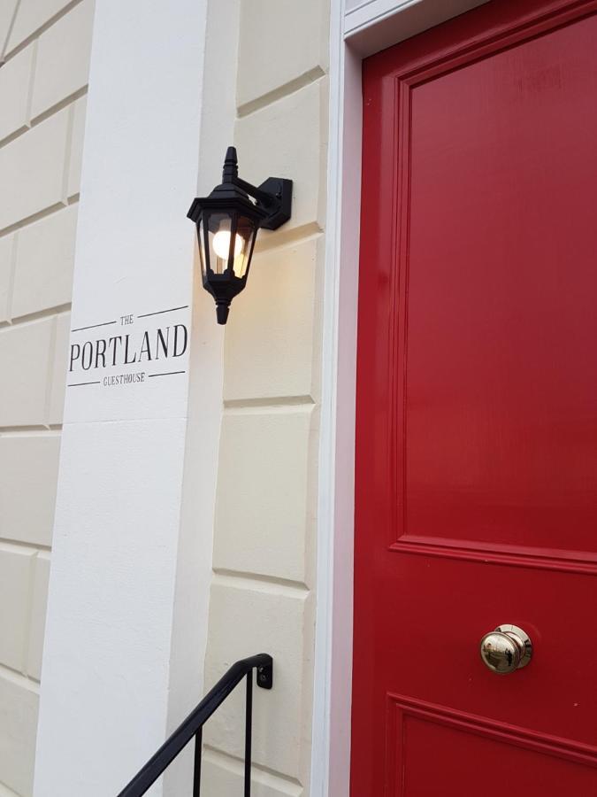 The Portland Guesthouse 切尔滕纳姆 外观 照片