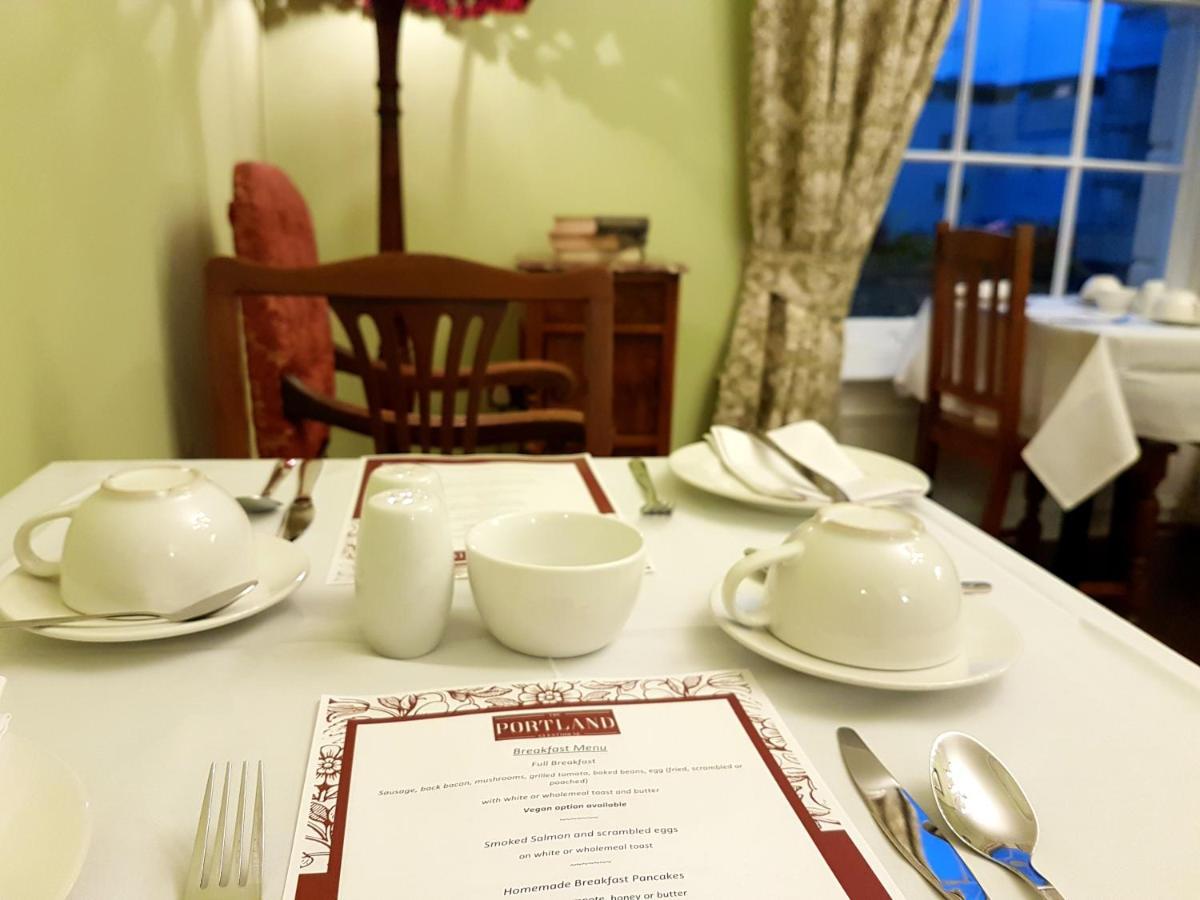 The Portland Guesthouse 切尔滕纳姆 外观 照片